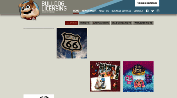 bulldog-licensing.com