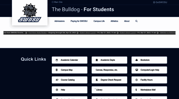 bulldog.swosu.edu