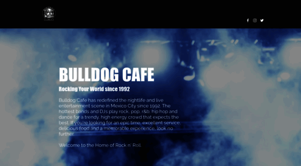 bulldogcafe.com