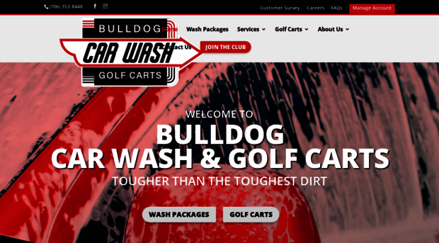 bulldogcarwash.com