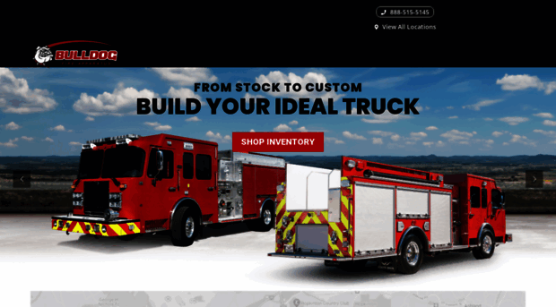 bulldogfireapparatus.com