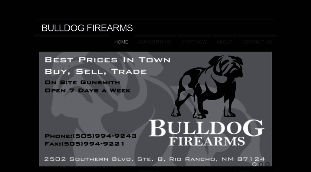 bulldogfirearmsnm.com