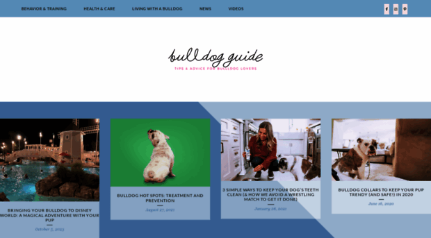 bulldogguide.com