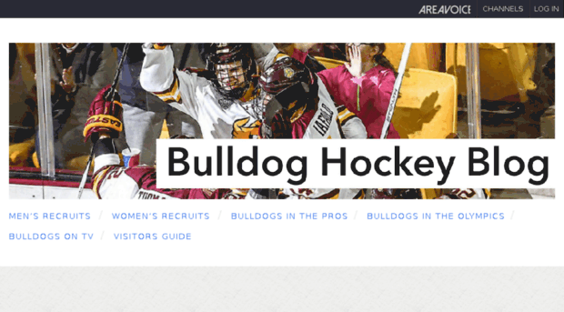 bulldoghockeyblog.areavoices.com