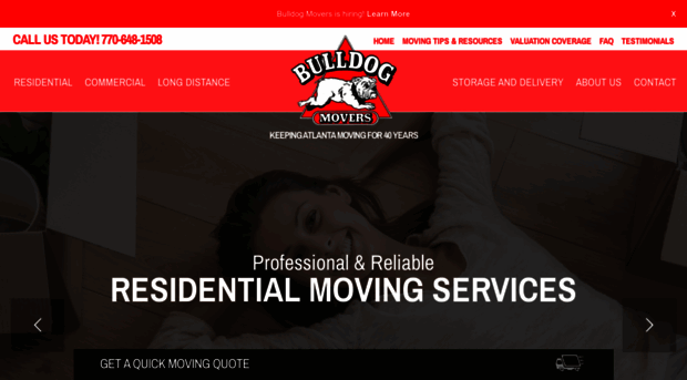 bulldogmovers.net