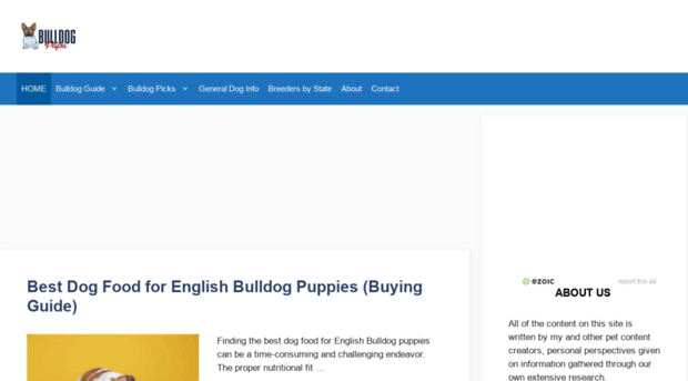 bulldogpapa.com