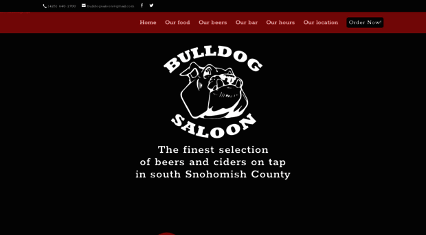 bulldogsaloon.com