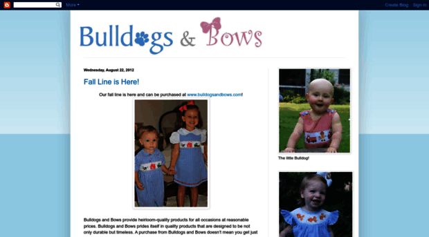 bulldogsandbows.blogspot.com