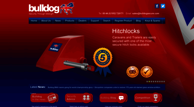 bulldogsecure.com