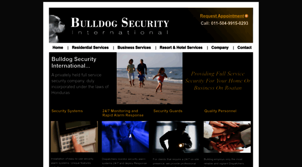 bulldogsecurityintl.com