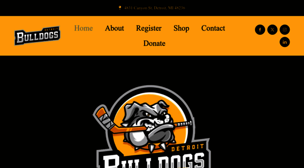 bulldogshockeyclub.org