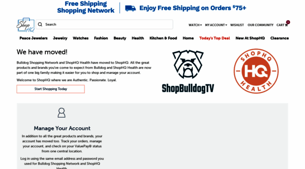 bulldogshoppingnetwork.com