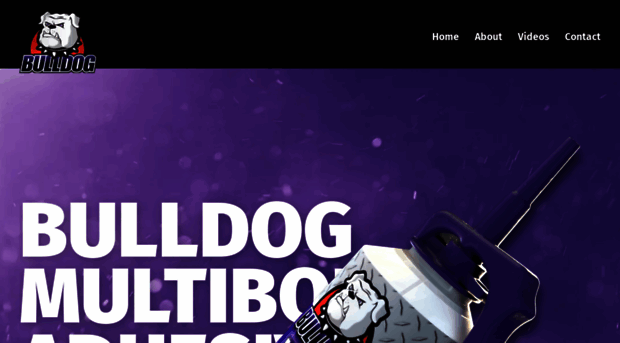 bulldogsticks.com