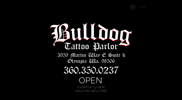 bulldogtattooparlor.com