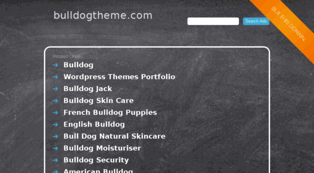 bulldogtheme.com