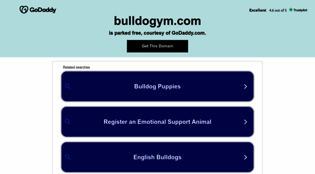 bulldogym.com