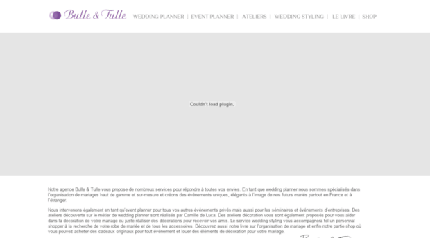 bulle-et-tulle.com