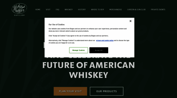 bulleitexperience.com