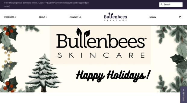 bullenbees.com