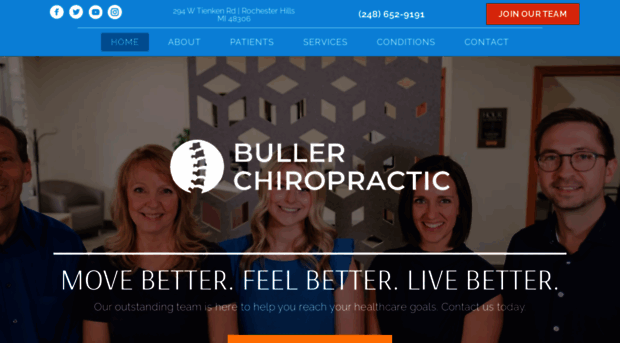 bullerchiropractic.com