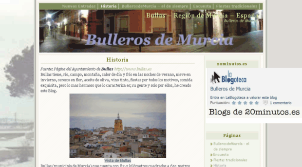 bullerosdemurcia.wordpress.com