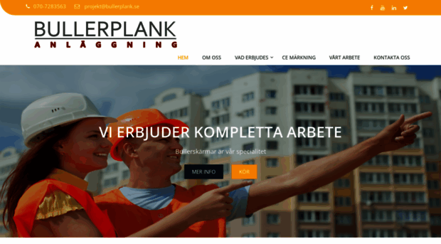 bullerplank.se