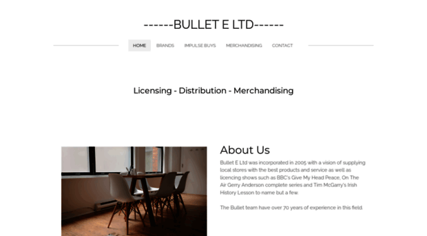 bullet-entertainment.com