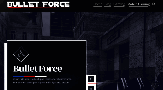 bullet-force.io