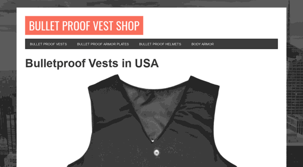 bullet-proof-vest-shop.com