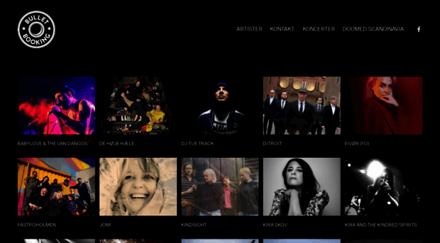 bulletbooking.dk