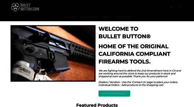 bulletbutton.com