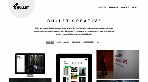 bulletcreative.com