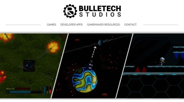 bulletechstudios.com