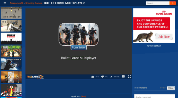 bulletforce.net