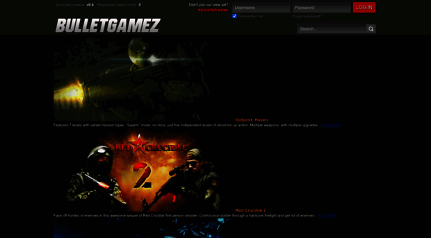 bulletgamez.com