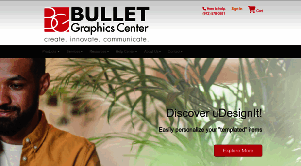 bulletgraphics.com