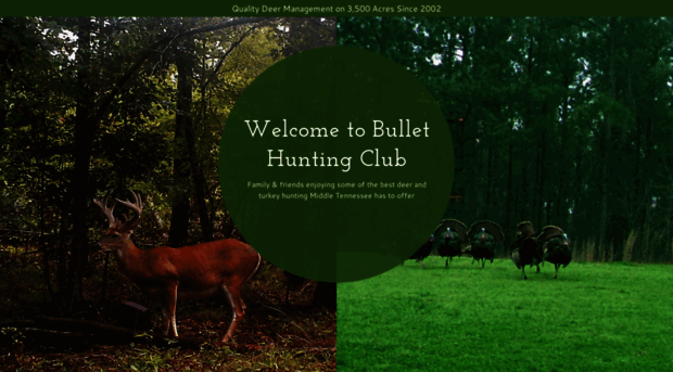 bullethuntingclub.com