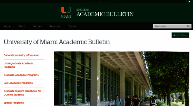 bulletin.miami.edu