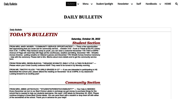 bulletin.pawneecityschool.net