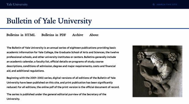 bulletin.printer.yale.edu