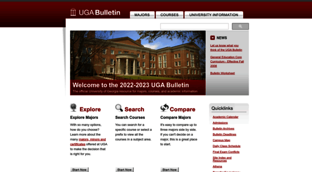 bulletin.uga.edu