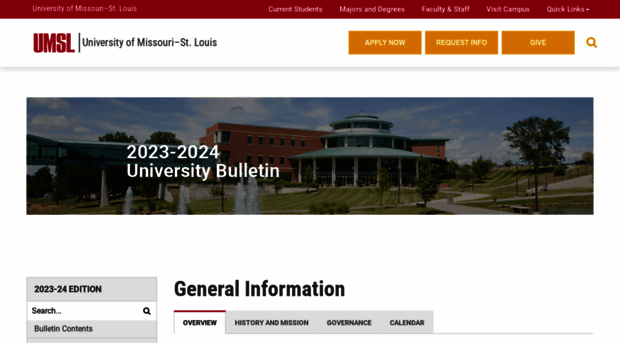 bulletin.umsl.edu