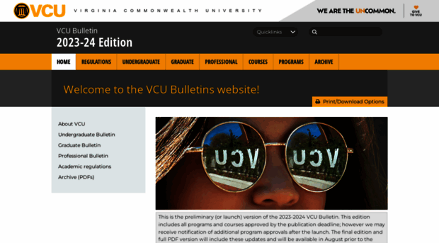 bulletin.vcu.edu