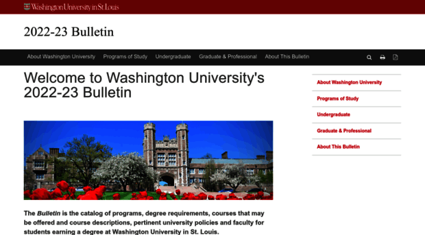 bulletin.wustl.edu