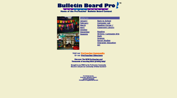 bulletinboardpro.com