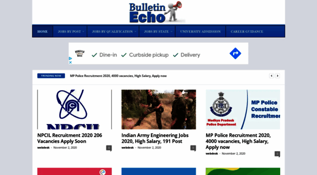bulletinecho.com