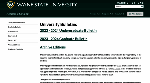 bulletins.wayne.edu