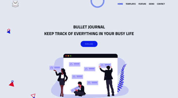 bulletjournal.us