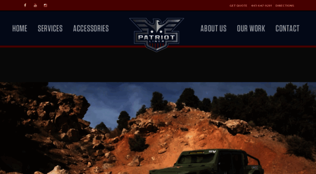bulletlinerofbaltimore.com