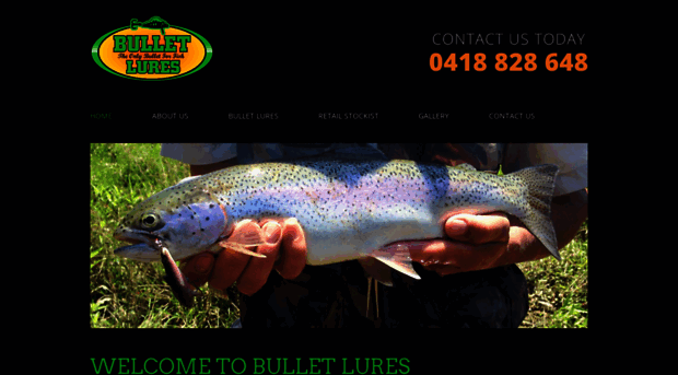 bulletlures.com